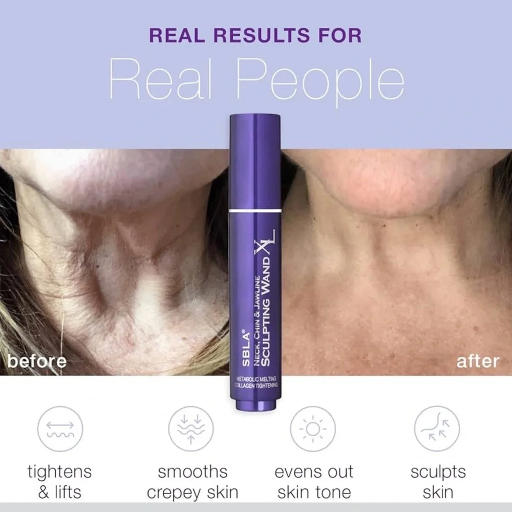SBL Neck Chin & Jawline Sculpting Wand XL